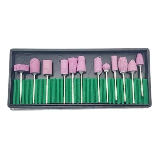 Set De 12 Fresas De Ceramica Beauty Style