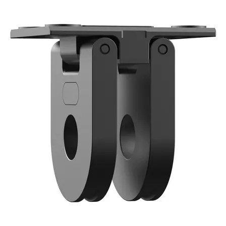 Base Gopro Ajmfr-001 De Reemplazo Color Negro