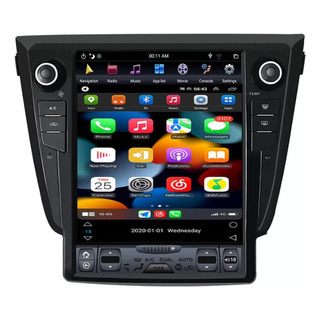 Nissan Xtrail 2015-2020 Tesla Android Wifi Gps Carplay Touch Nissan Xtrail 2015-2020 Tesla Android Wifi Gps Carplay Touch