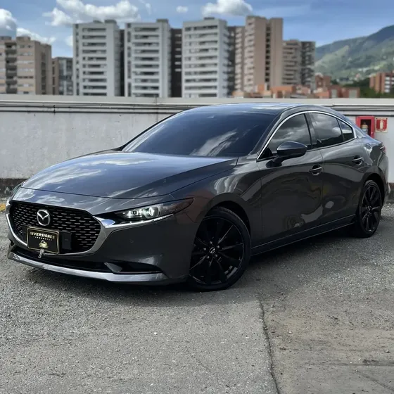 Mazda 3 2022 2.0 Grand Touring