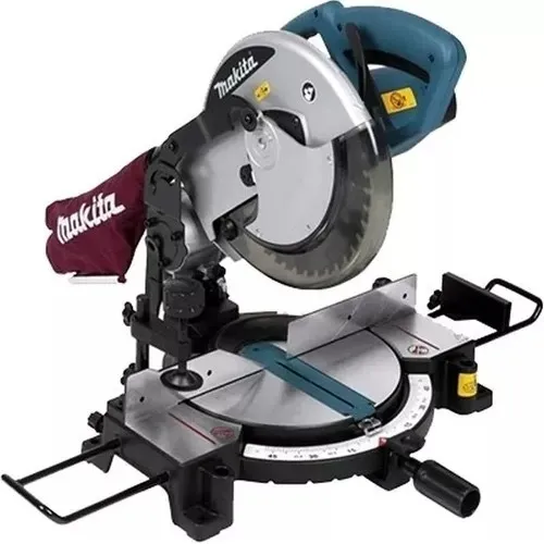 Ingleteadora Makita Mls100 10 (255 Mm) 1500w