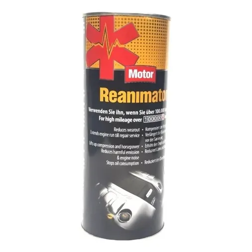 Aditivo Aleman Tapa Fuga Humo Desgaste Motor +100.000 Wolver