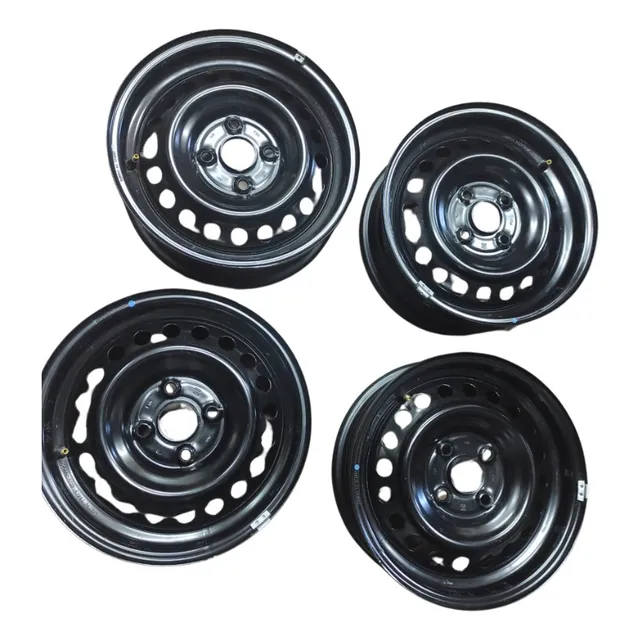 Llantas De Chapa  Original Suzuki Alto /s-presso Celerio C/u