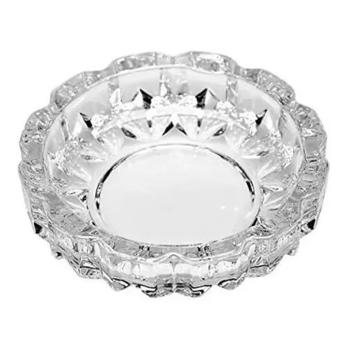 Cenicero Decorativo De Cristal