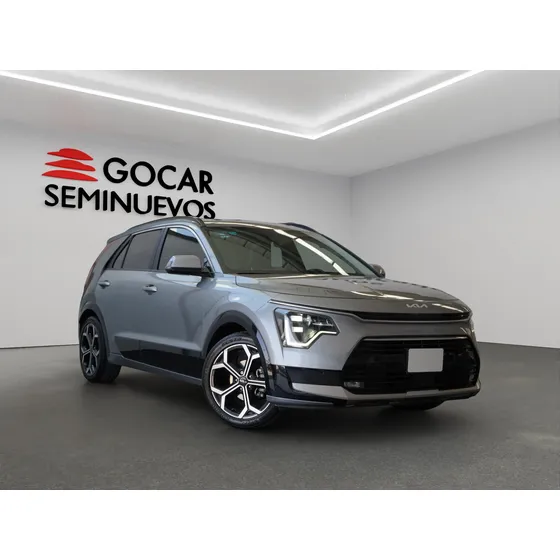 Kia Niro Hev 1.6 Ex Dct