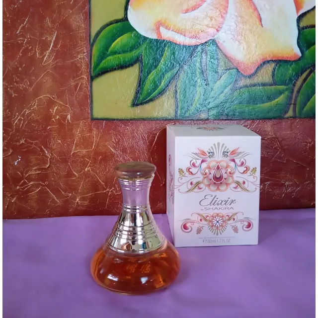 Perfume Elixir De Shakira 50 Mil