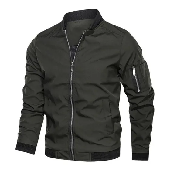 Bombert Jacket De Hombre | Forro Abrigador | Impermeable