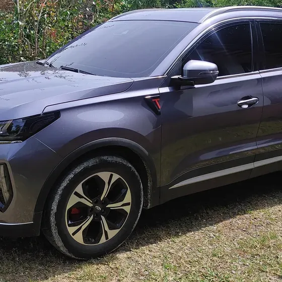 Chery Tiggo 7 Pro 2025 1.5 Mhev Luxury Cvt