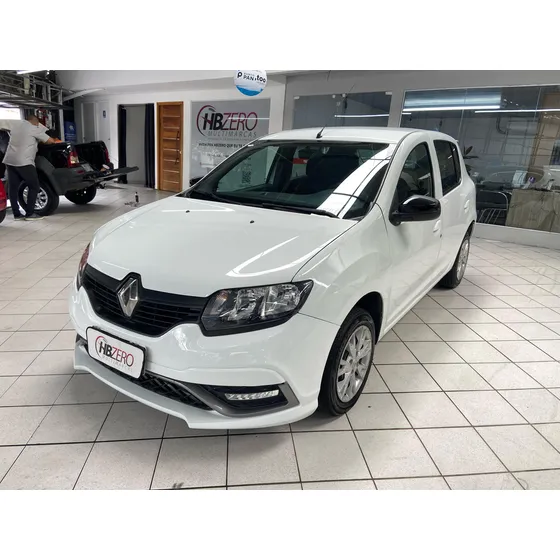 Renault Sandero Sandero S Edition Flex 1.0 12v 5p Mec