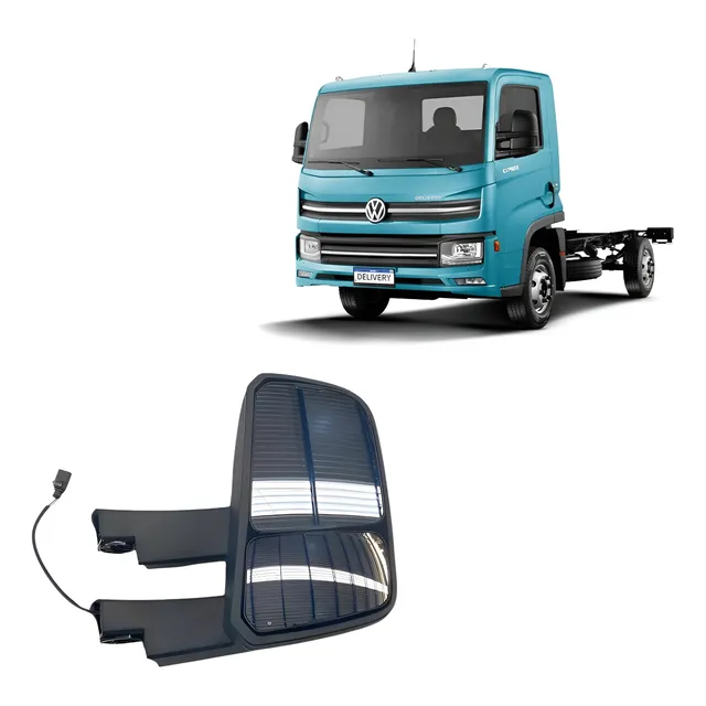 Retrovisor Vw Delivery Express Elétrico 2018 Em Diante