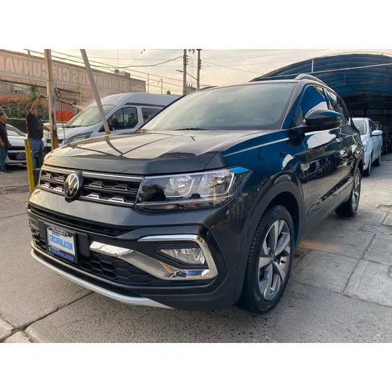 Volkswagen Taigun 1.0 Tsi Comfortline At