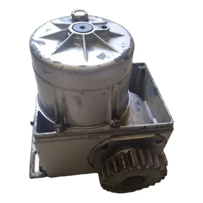 Motor Portón Corredizo 1200 Kg/ Dkc-1200/ 230 Vac Usado 100%