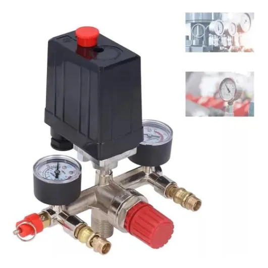 125 Psi Compresor De Aire Interruptor De Control De Presión