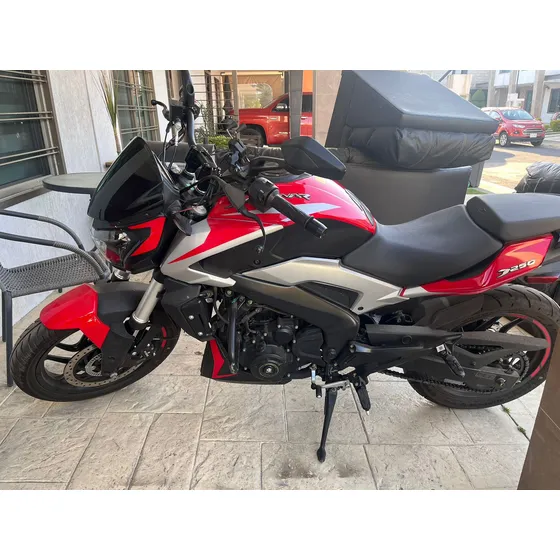 Dominar 250  Pulsar 2024