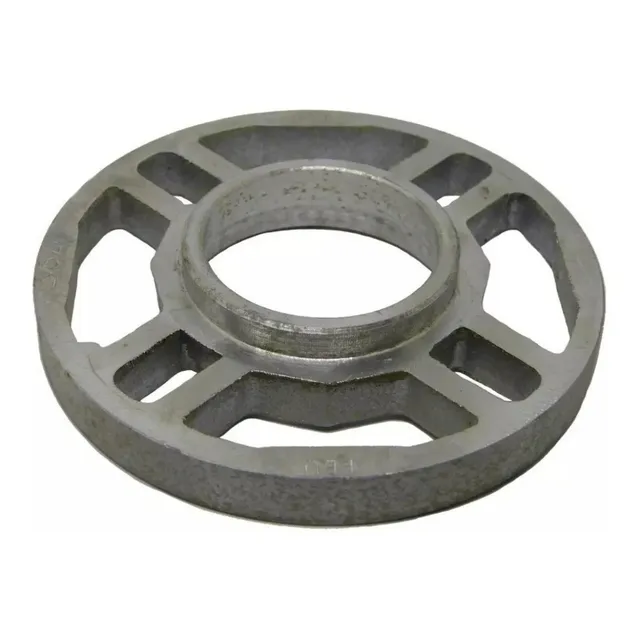 Separador De Rueda Llanta Peugeot 206, 207, Partner 15mm Jcs