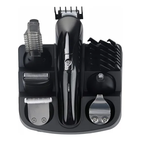 Multigroom Barba Nariz Oidos Color Negro 9412 Vida Buenas