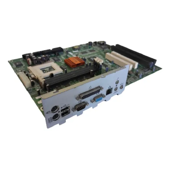 Motherboard Ibm Aptiva Vt82c59 Interface Isa Atx Pc Antigo 