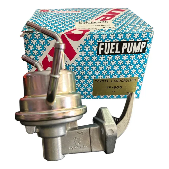 Bomba De Gasolina Mecanica 2f Fj40. Kyosan Japonesa
