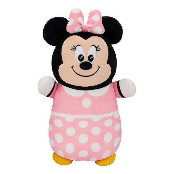 Squishmallows Original Disney Minnie Mouse Hugmees De 10 De