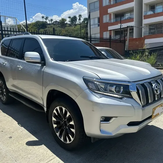 Toyota Prado 2013 3.0 Tx-l
