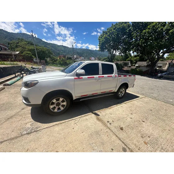 Jac T6 2.0 4x4