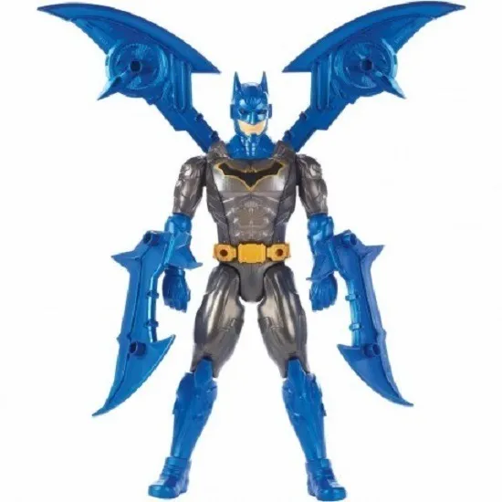  Mi Héroe Batman  80 Años Dc Mattel  4 Años A Mas 20 Sonidos