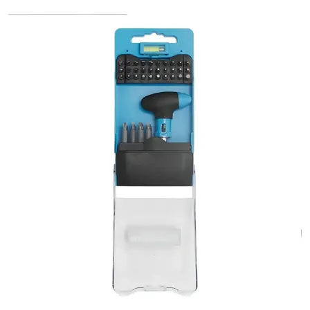 Kit De Bits Para Parafusadeira 40 Peças G19525ac Gamma