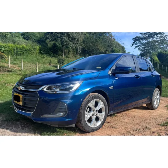 Chevrolet Onix 1.0t Premier Hatch At