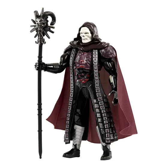 Figura De Skeletor Masterverse Masters Of The Universe
