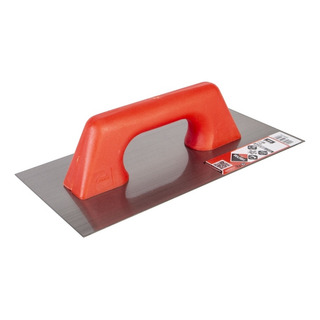 Llana Lisa Rubi 30 Cm - Mango Plastico Llana Lisa Rubi 30 Cm - Mango Plastico