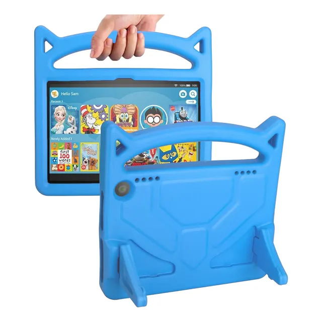 Funda Fire Hd 8 Kids 2022/2020, Funda Para Tableta Fire 8...