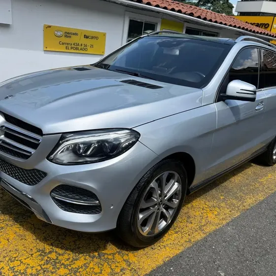 Mercedes-Benz Clase Gle 2019 2.2 Gle 250 D Cdi 4matic (blindaje 2)