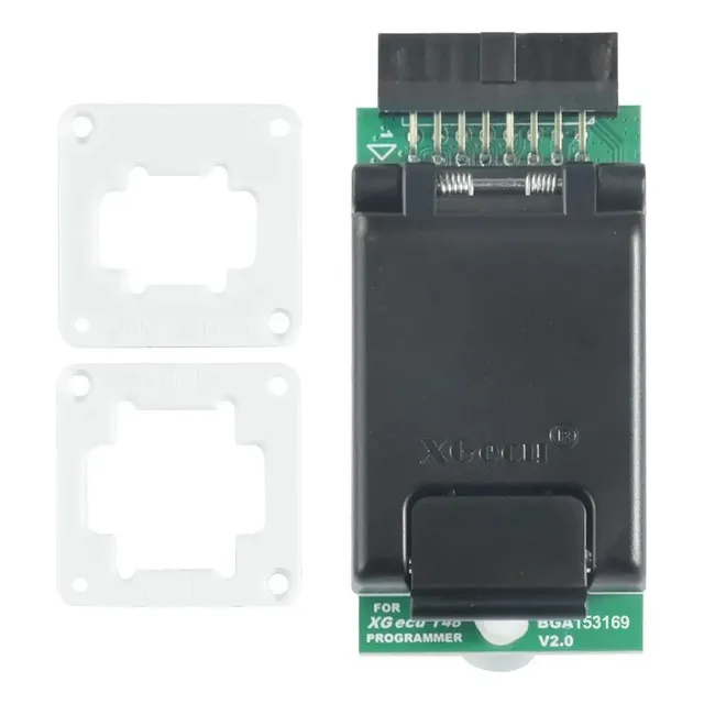 Base Xgecu Emmc Bga153 Bga169 Para Programador T48