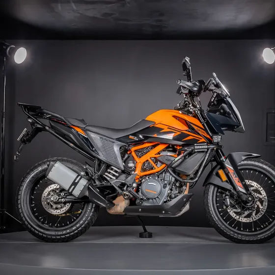 Ktm 390 Adventure Sw