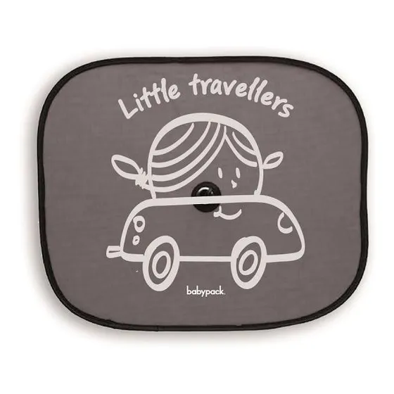 Parasol Baby Pack X 2 Unidades