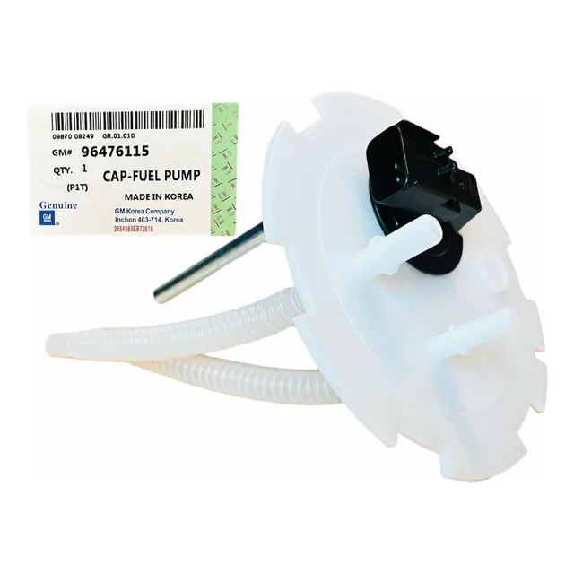 Tapa Bomba Gasolina Aveo Lt Ls Optra Limited Desing Advance