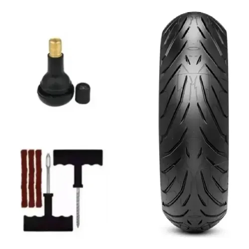 Pneu Dunlop Roadsport 2t 120/70zr17 58w + 190/50zr17 73w