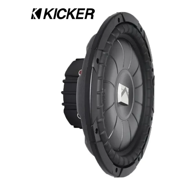 Bajo Plano Kicker Cvt 12  Subwoofer 800w 4ohm Nuevos