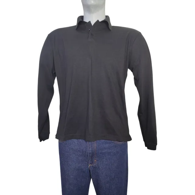 Chemise Manga Larga Caballero