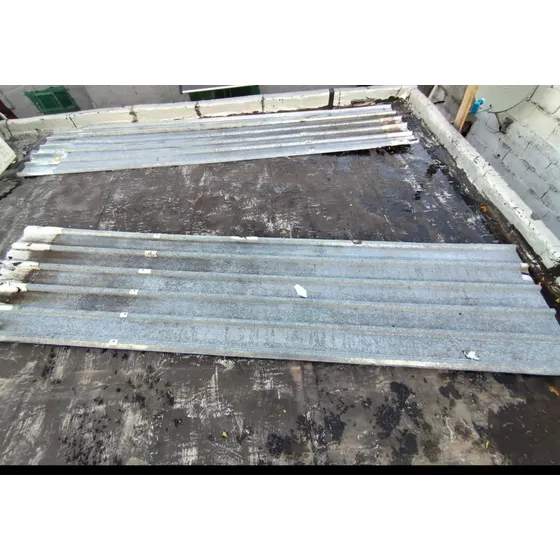 Chapa Trapezoidal