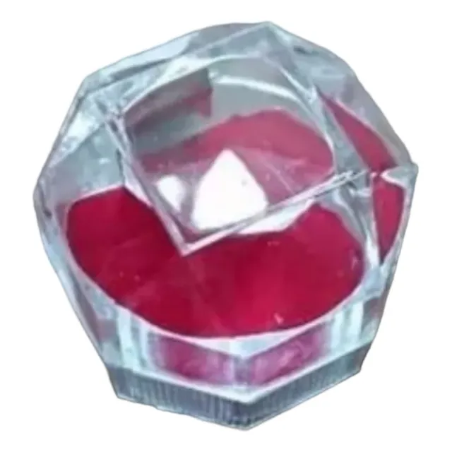 Lindas Cajitas,cajas Acrilicos, Anillos,sortijas Por Docena