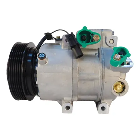 Compressor Halla Azera Santa Fé 2.7 Vera Cruz 3.0 V6 Sorento