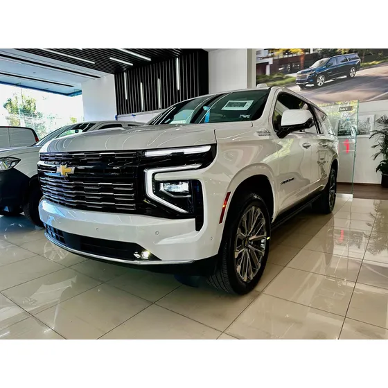 Chevrolet Suburban 6.2l