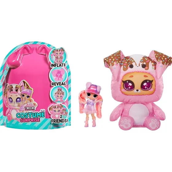 Lol Surprise Tweens Costume Ali Dance Fashion