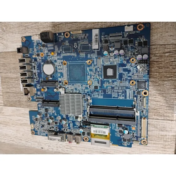 Placa Mãe Cpu Monitor Integrado Aoc M2011 Funcionamento Ok