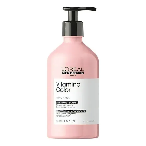 Acondicionador Cuidado del Color Vitamino Color 500 ml L'Oréal Professionnel