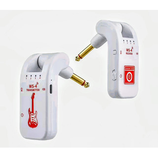 Transmissor Receptor Sem Fio 2.4g Para Instrumentos Musicais Transmissor Receptor Sem Fio 2.4g Para Instrumentos Musicais