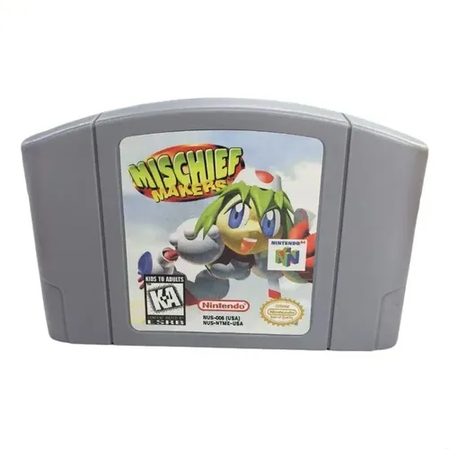 Nightmare Creatures Para N64 | Parcelamento sem juros