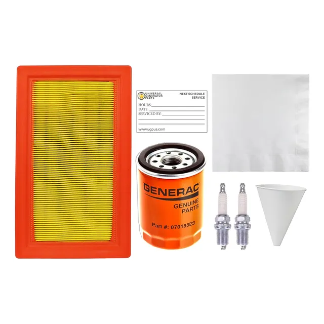 Generac Power Systems 6485 20-22kw Hsb Kit De Mantenimiento