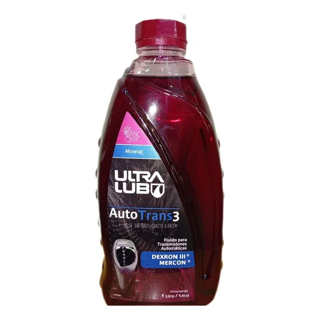Aceite Autotrans3 Dexron-mercon Iii Transmisiones Ultra Lub